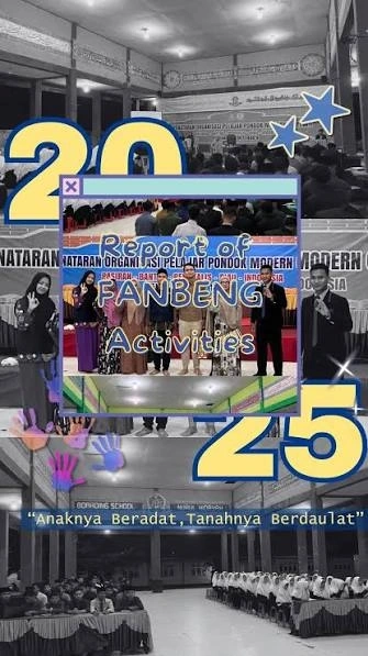 Report Of Fanbeng Activities 2025