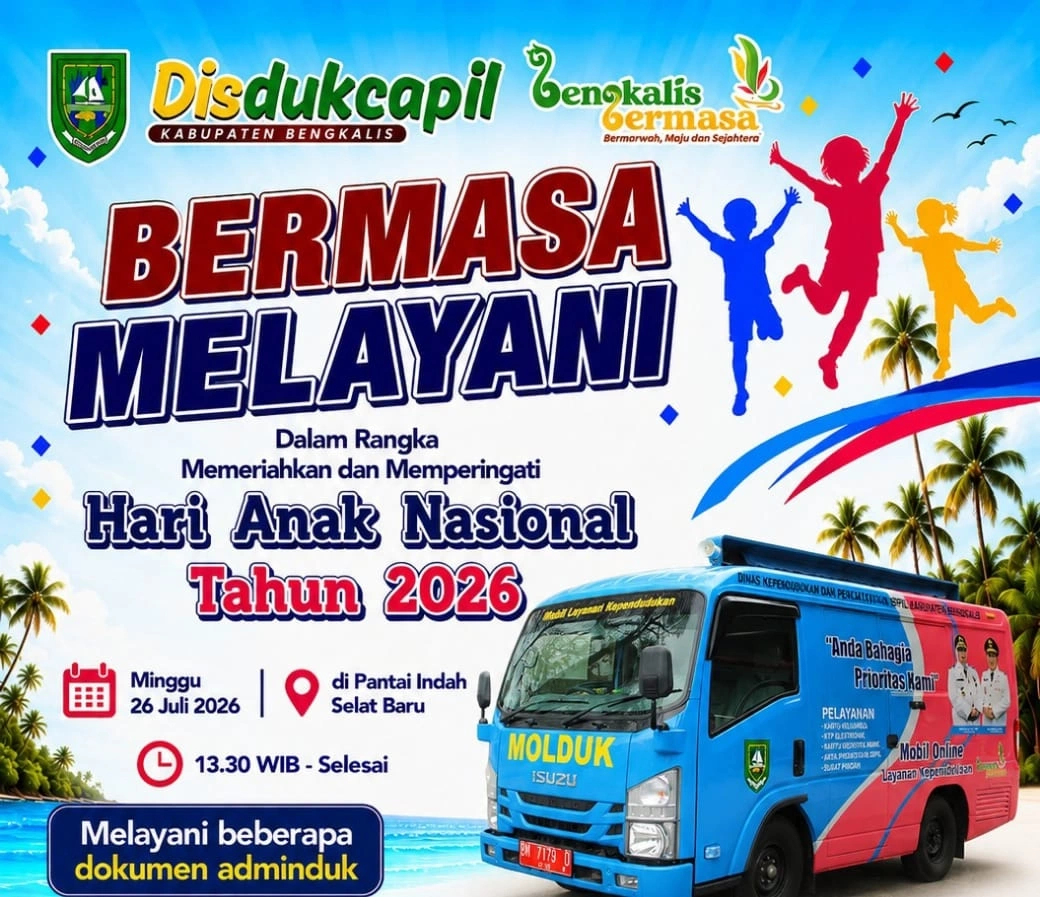 Bermasa Melayani