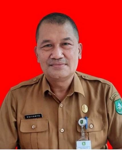 H. Ediyanto, SKM, M.Si